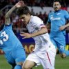 Europa League: FC Sevilla - Zenit Sankt Petersburg 2-1, in prima mansa a sferturilor de finala